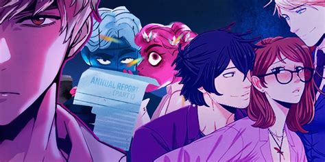 Top 10 Best Webtoons on Naver that are Available in English.